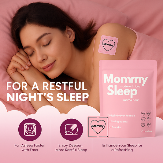 Mommy Sleep Patch